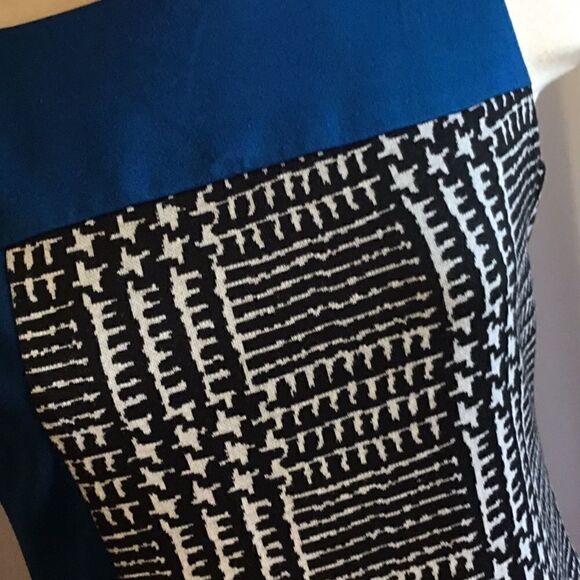 NINA LEONARD dress with various colors & patterns in medium - Picture 5 of 11